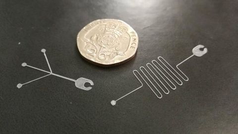Pioneering Technique Paves the Way for Fast and Cheap Fabrication of Rapid Diagnostics