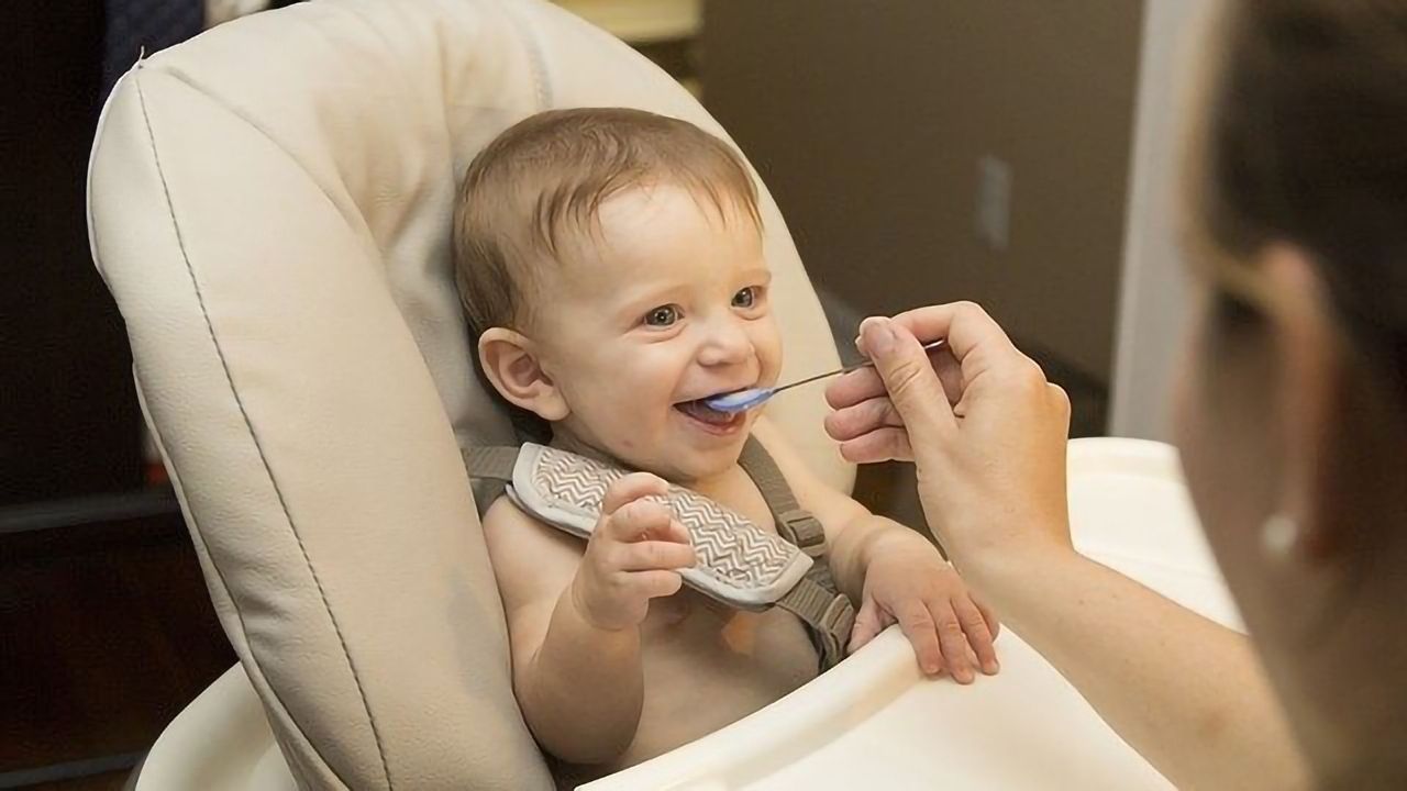 High Levels of Toxic Heavy Metals Found in Popular Baby Foods