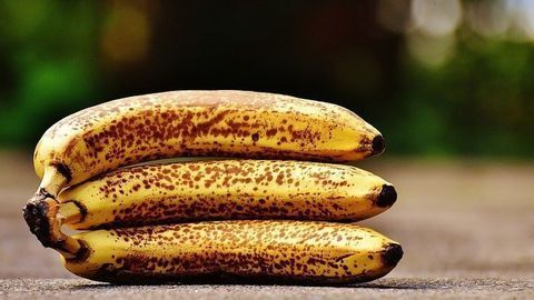 Green Banana or Brown Banana?