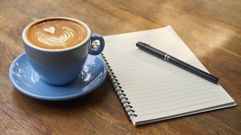 Good News for Coffee Lovers' Hearts