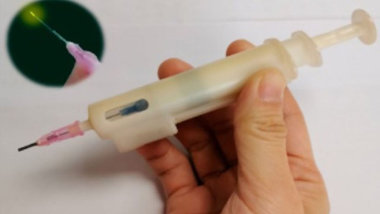 Pen-Like Device Detects Harmful Gases and Spoiled Food Vapors