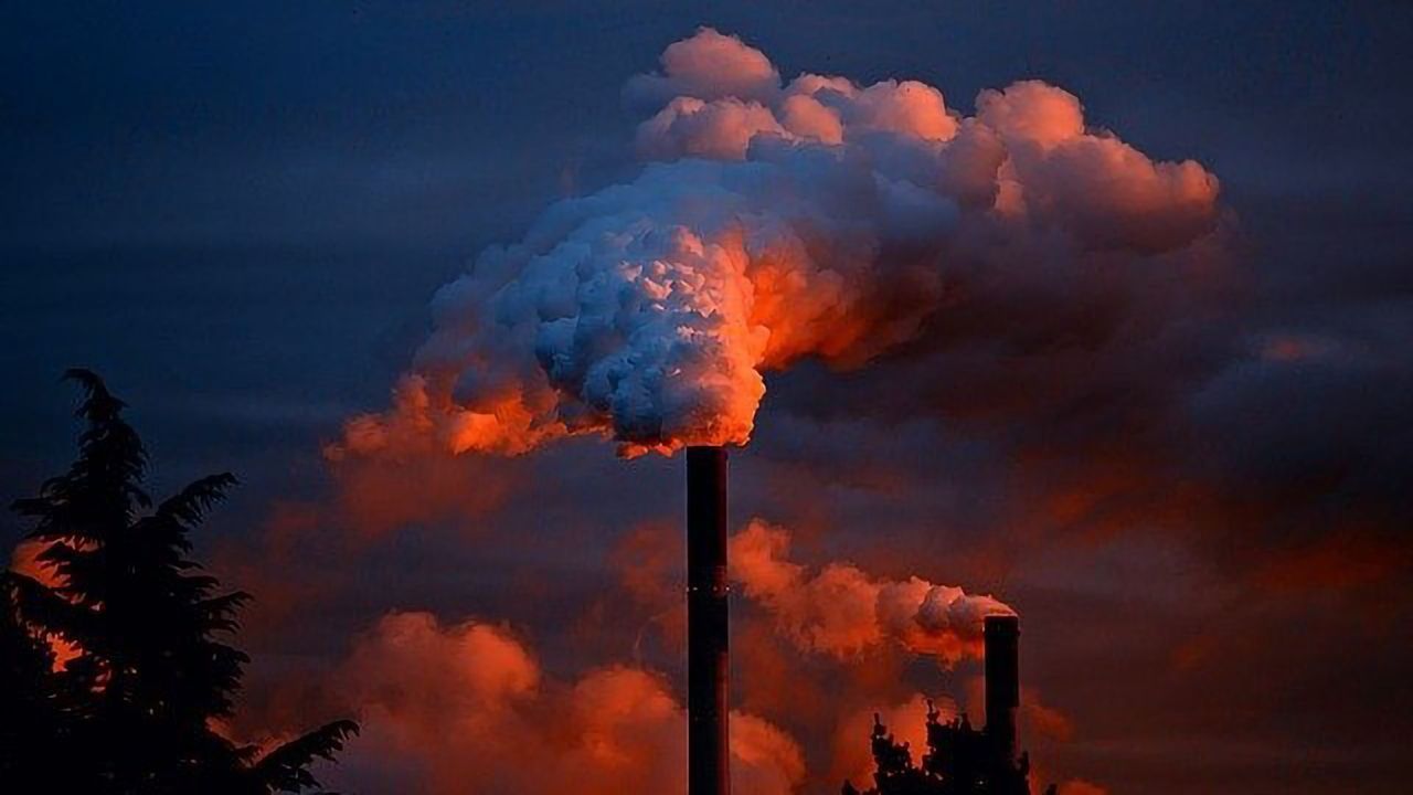 Fossil Fuel Emissions Responsible for 1 in 5 Deaths