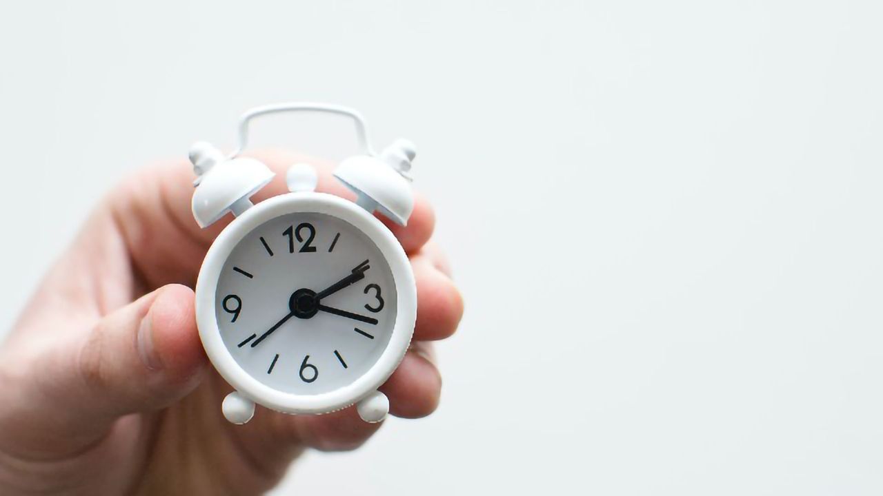 Touch and Time: Study Looks for a Sensory Stopwatch in the Brain