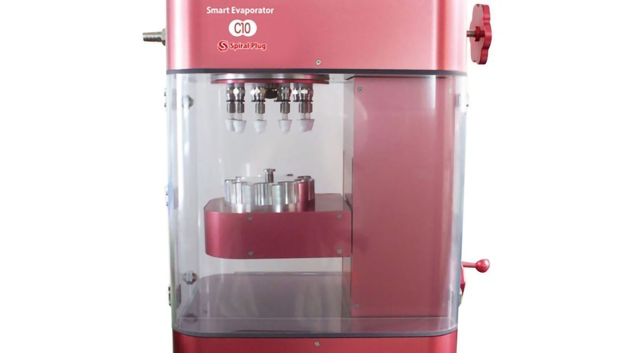 Easy-To-Use Benchtop Evaporator To Improve Lab Productivity