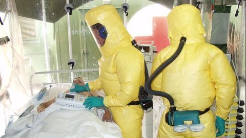 How Ebola Tricks Its Way Into Our Organs