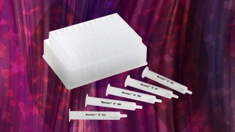 Highly Reproducible Solid Phase Extraction