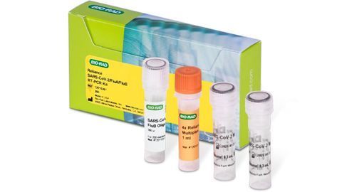 Two Bio-Rad SARS-CoV-2 Assay Kits Granted Emergency Use Authorization by the FDA