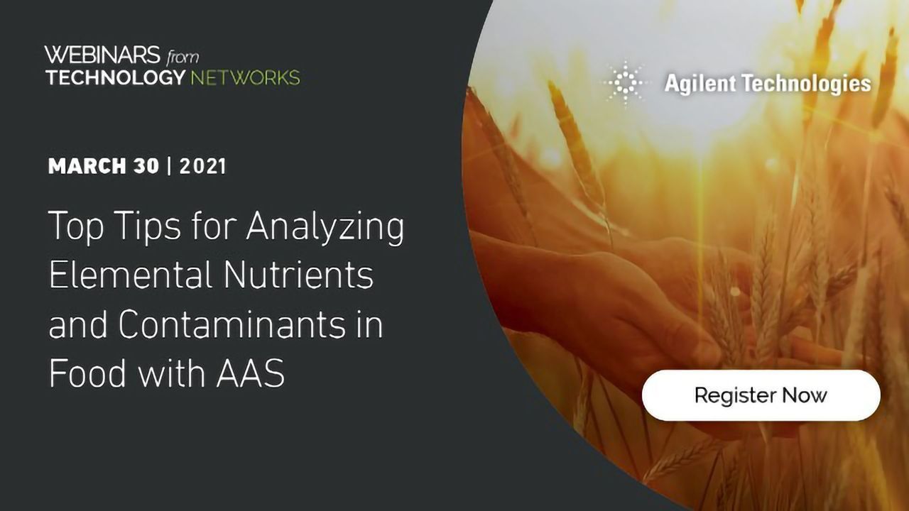 Top Tips for Analyzing Elemental Nutrients and Contaminants in Food With AAS