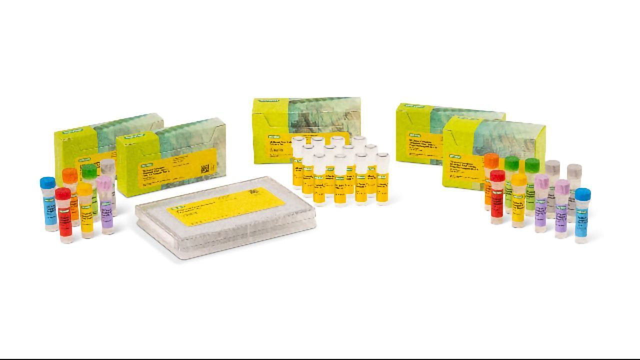 SEQuoia Complete Stranded RNA Library Prep Kit
