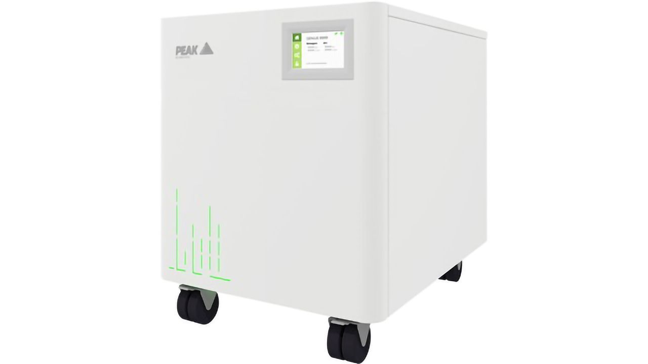 Peak Scientific Launches Cost-Efficient Nitrogen Gas Solution for LC-MS/MS Systems