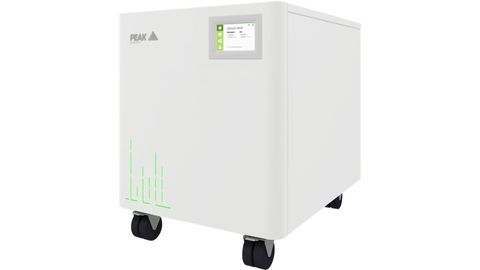 Peak Scientific Launches Cost-Efficient Nitrogen Gas Solution for LC-MS/MS Systems