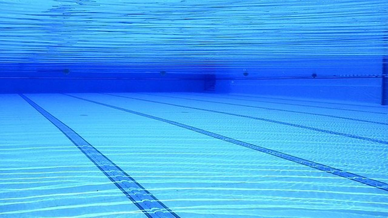 A Safer Way to Keep Swimming Pools Clean