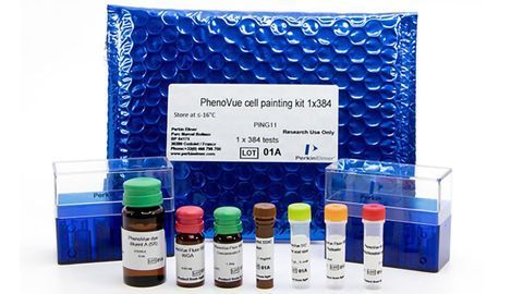 PerkinElmer Launches Cell Painting Kit for Drug Development