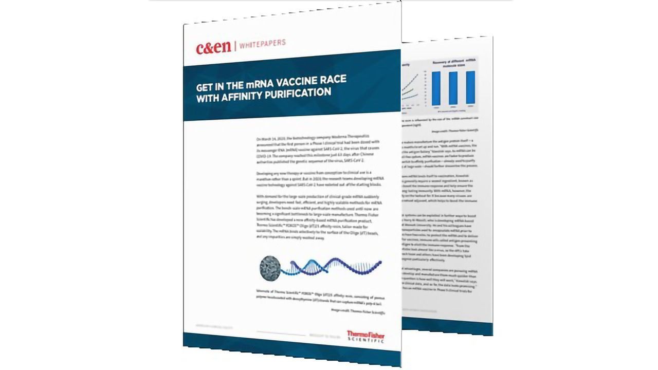 Join the mRNA Vaccine Race With Affinity Purification