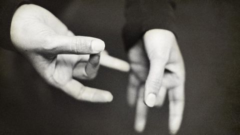 This Is How the Brain Processes Sign Language