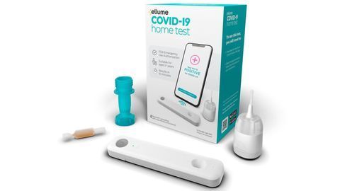 Funding Awarded to COVID-19 Home Test That Uses AnteoTech Technology