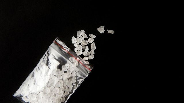 Prevalence of "Party" Drugs Highlighted by Sewage Study content piece image 