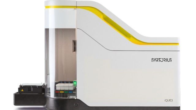 Ique Machine iQue® Advanced Flow Cytometry Platform | Technology Networks