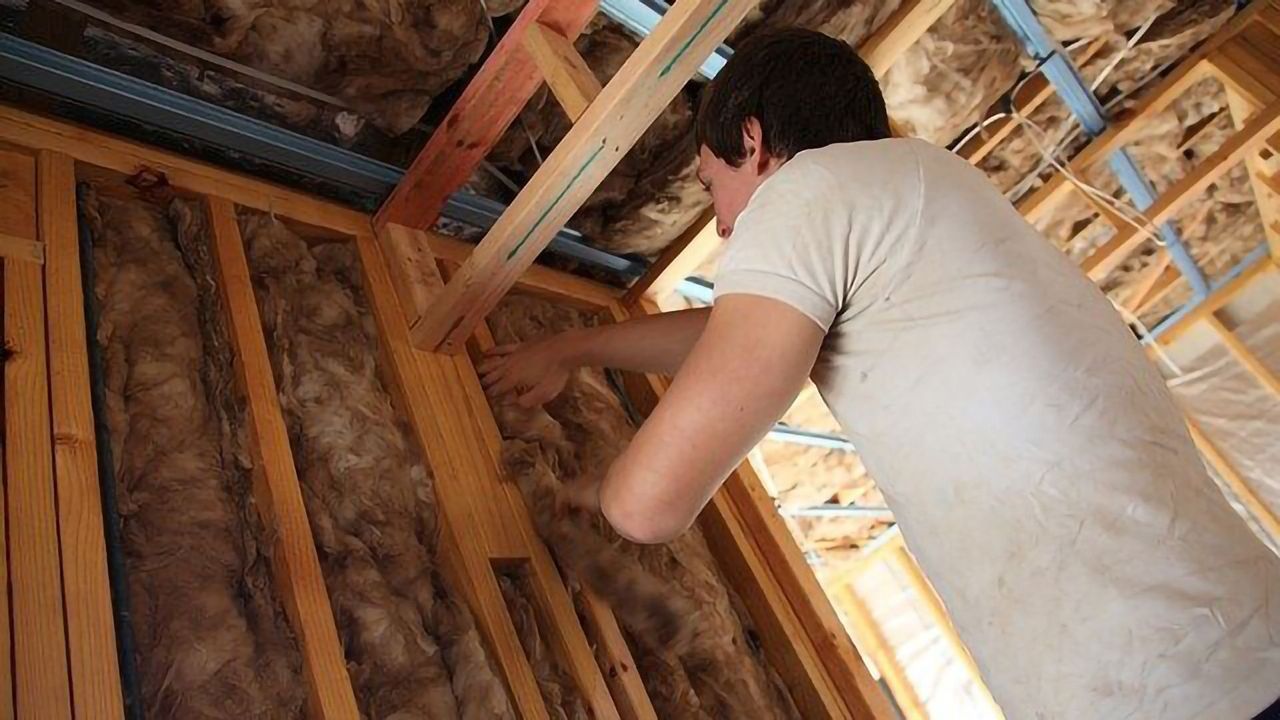 "Eco-Friendly" Foam Insulation May Do More Harm Than Good