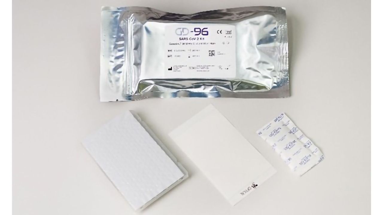 Beckman Coulter Life Sciences Distribution of Genedrive PLC COVID-19 Kit