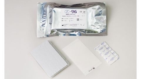 Beckman Coulter Life Sciences Distribution of Genedrive PLC COVID-19 Kit