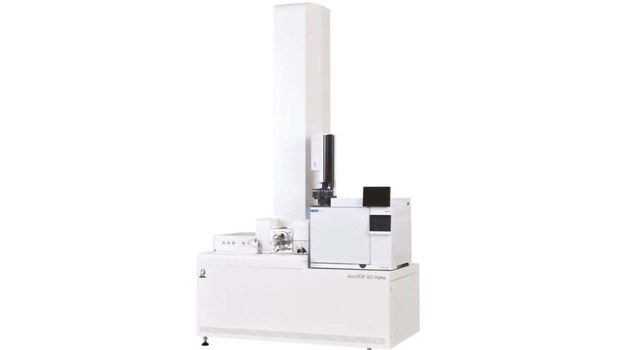 JEOL Introduces New GC-Alpha Mass Spectrometer