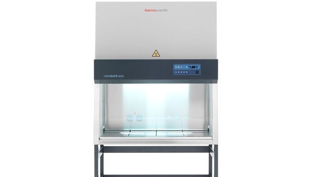 Thermo Fisher Scientific Launches Advanced Biological Safety Cabinet  content piece image 