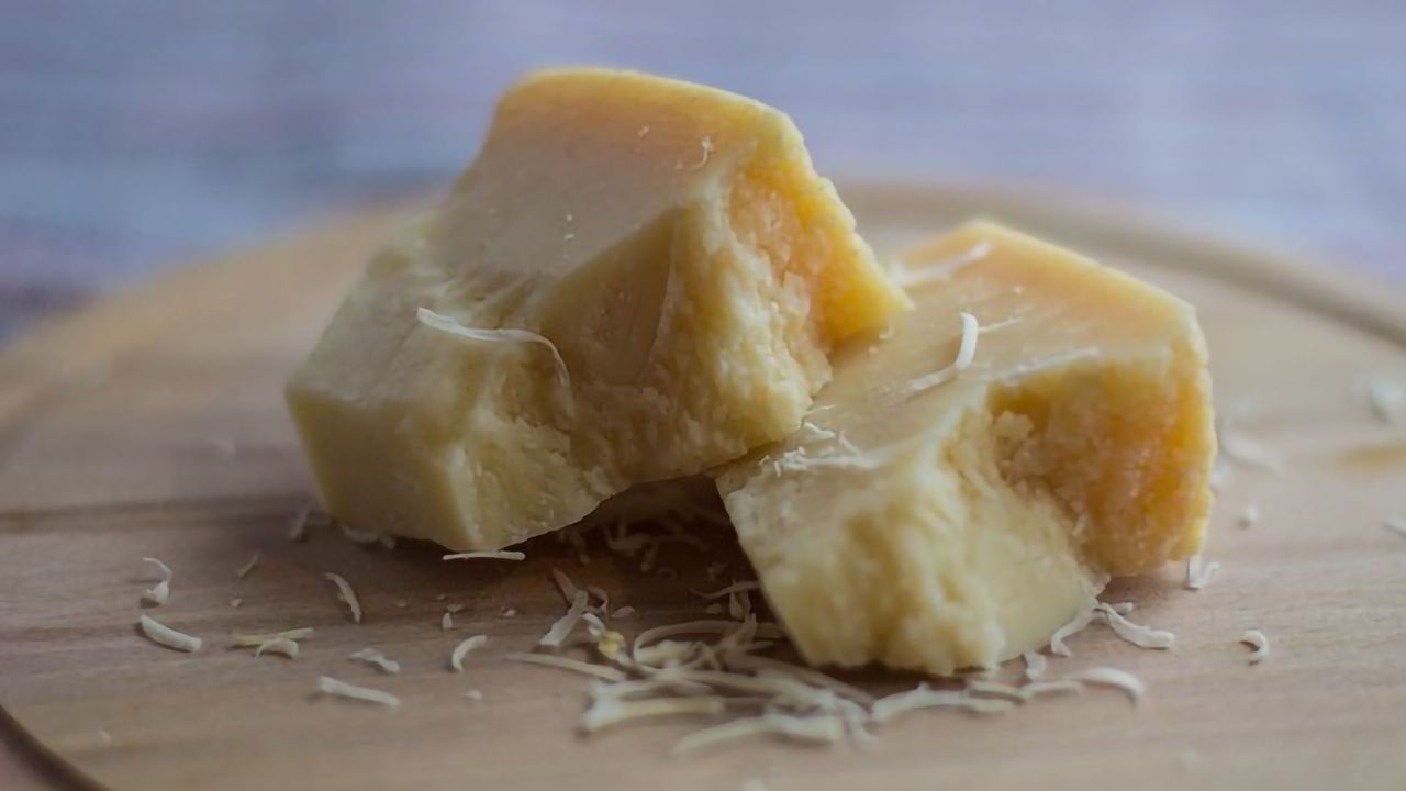 Can Parmesan's High Salt Be Slashed Without Losing Flavor?