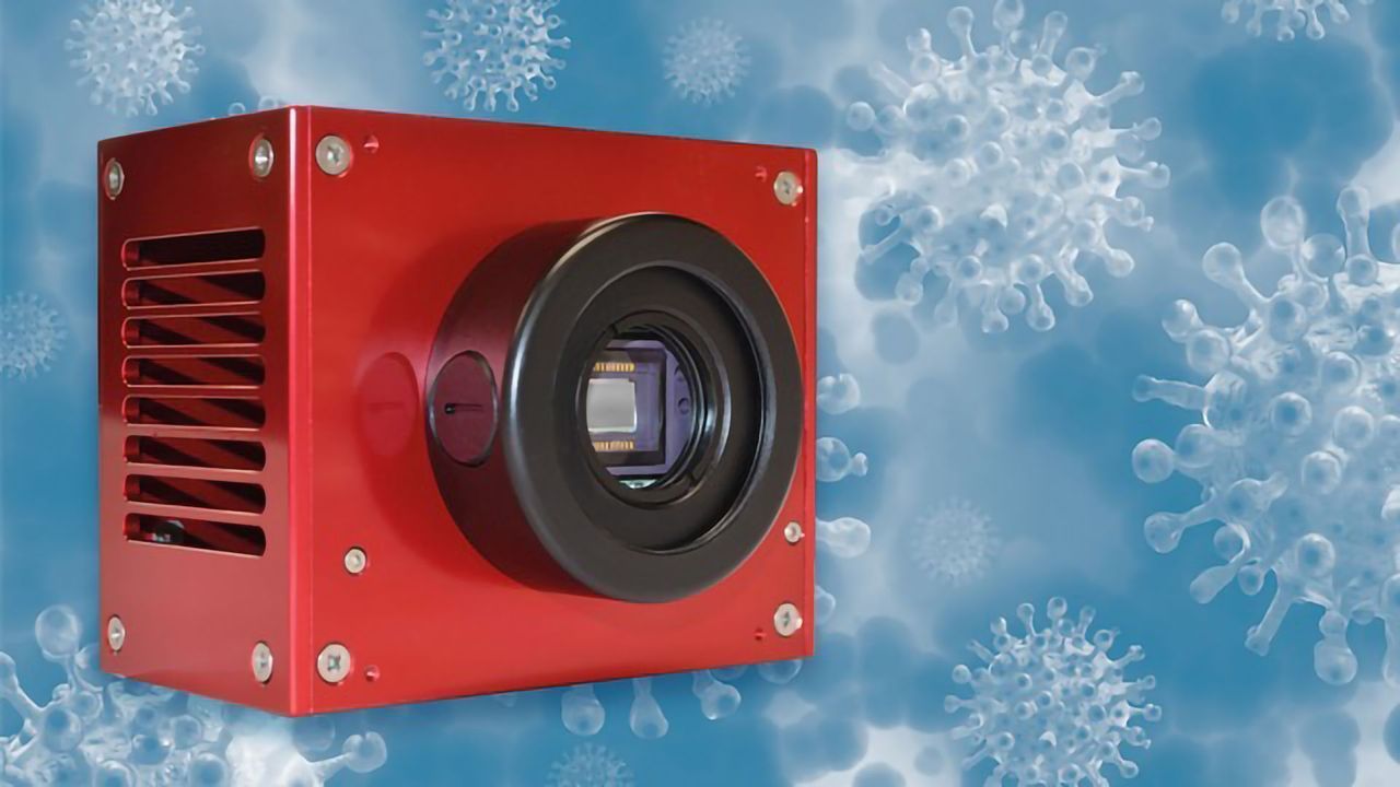 Atik Cameras Partners With Leading OEMs To Support COVID-19 Testing