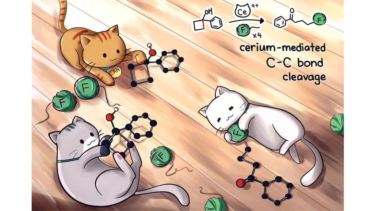 A Simplified Method To Manufacture Drug Precursors Using Cerium
