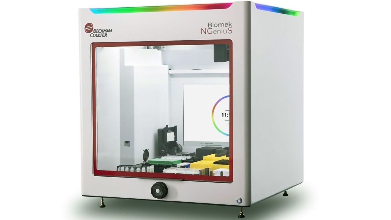 Beckman Coulter Life Sciences Introduces New Biomek Automated Workstation