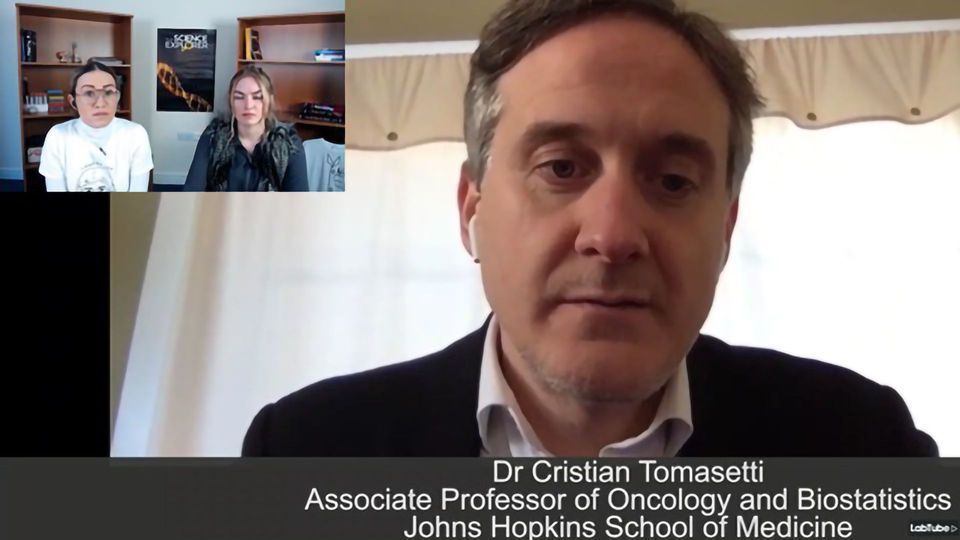 TSE Explores Cancer Research – Risk Factors for Cancer content piece image