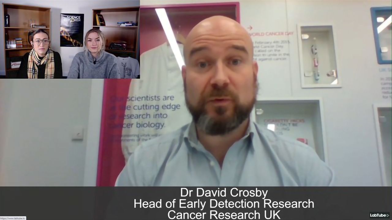 TSE Explores Cancer Research – Detecting Cancer