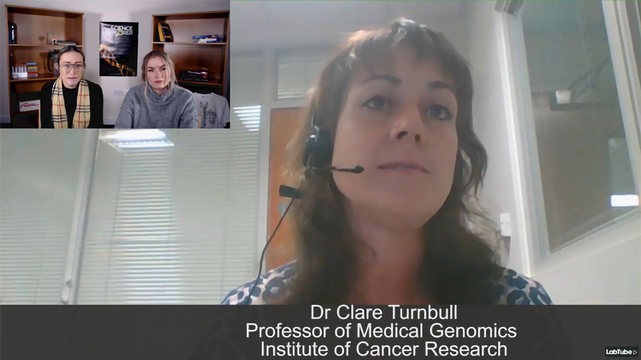 TSE Explores Cancer Research – Cancer Genetics