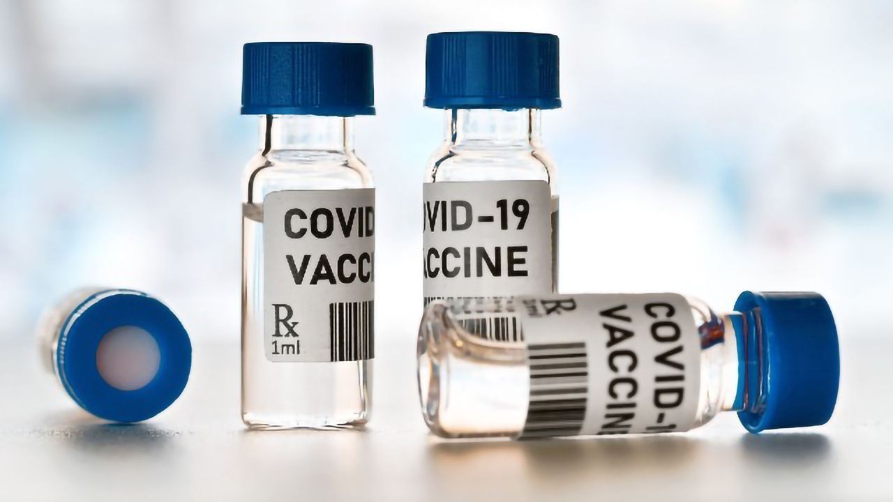 A New Nanotechnology-Based COVID-19 Vaccine Candidate