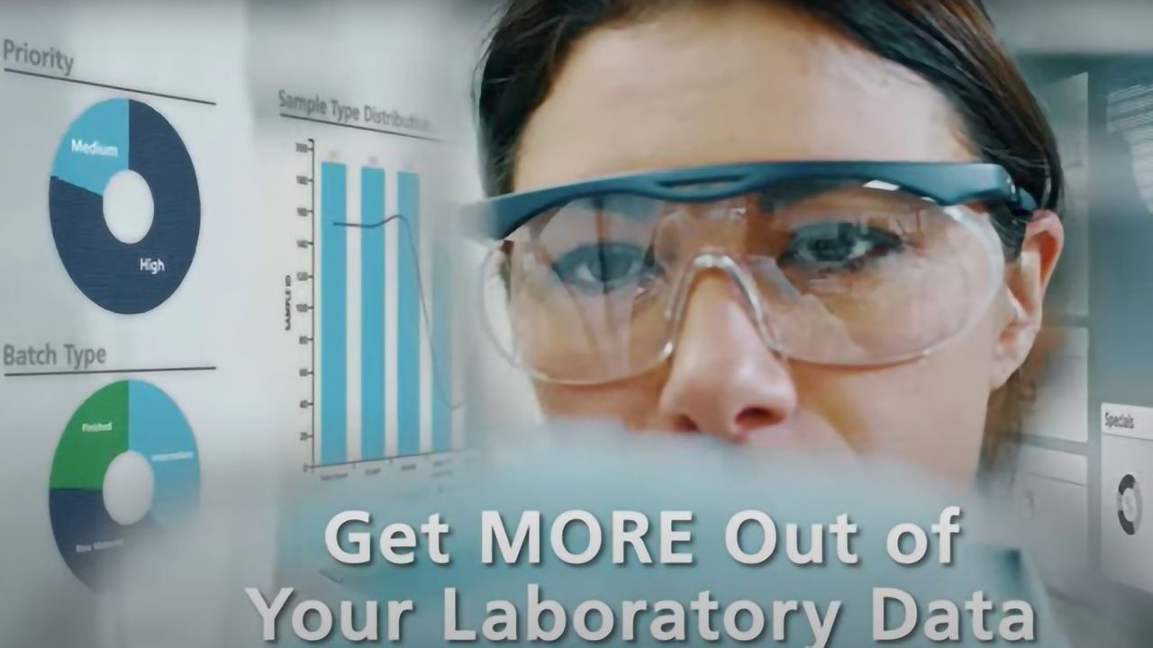 LabVantage Launches Full-Featured Self-Service Advanced Analytics Solution