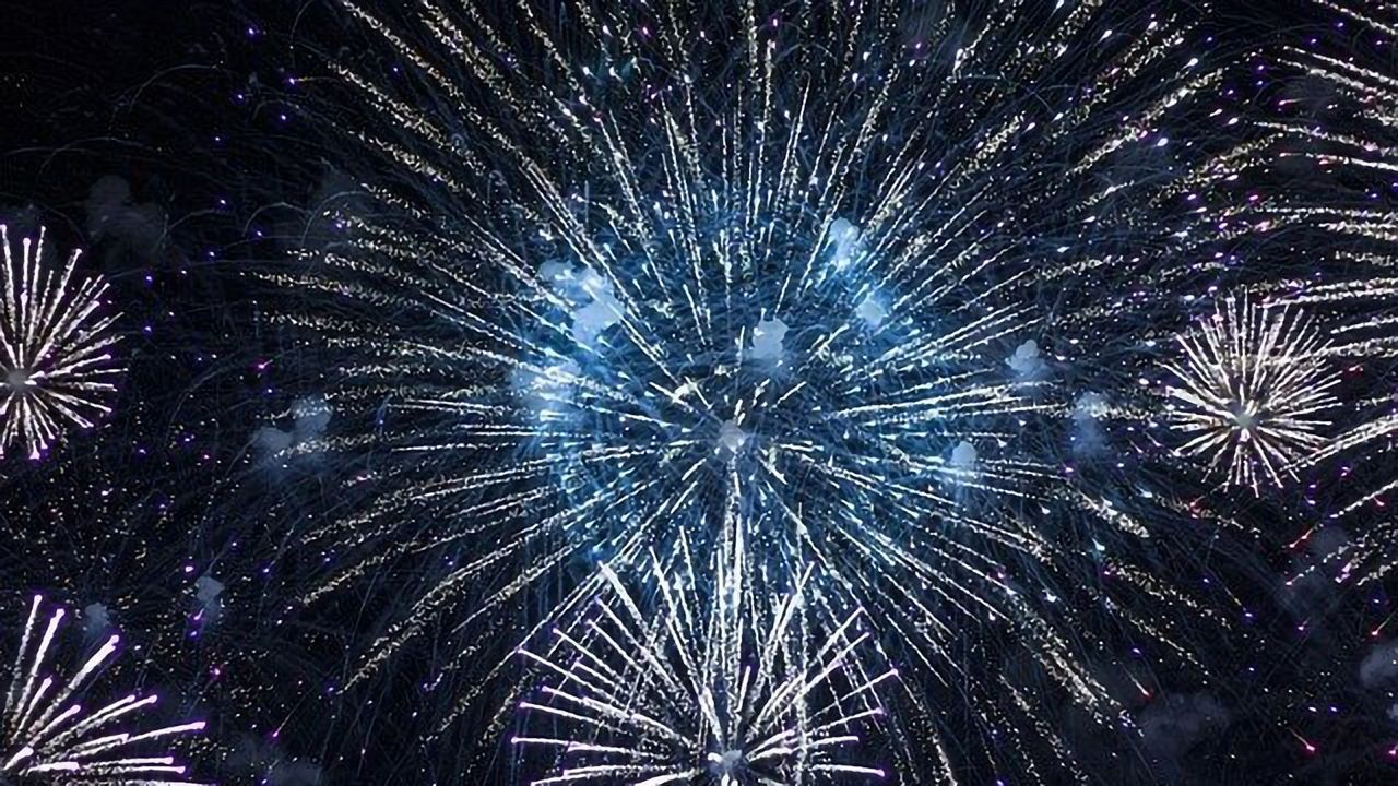Even "Environmentally Friendly" Fireworks Significantly Reduce Air Quality