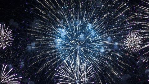Even "Environmentally Friendly" Fireworks Significantly Reduce Air Quality