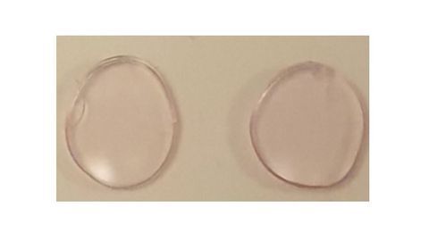 Nanoparticle-Infused Contact Lenses Correct Color Blindness