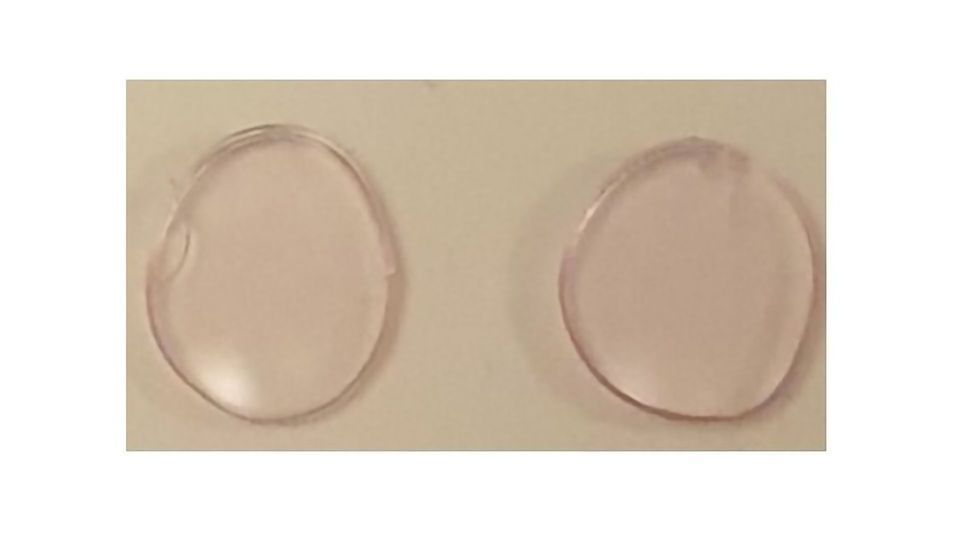 Nanoparticle-Infused Contact Lenses Correct Color Blindness content piece image