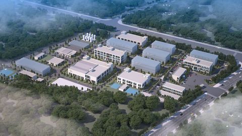 New Sinocompound Manufacturing Plant To Increase Capacity 10-Fold