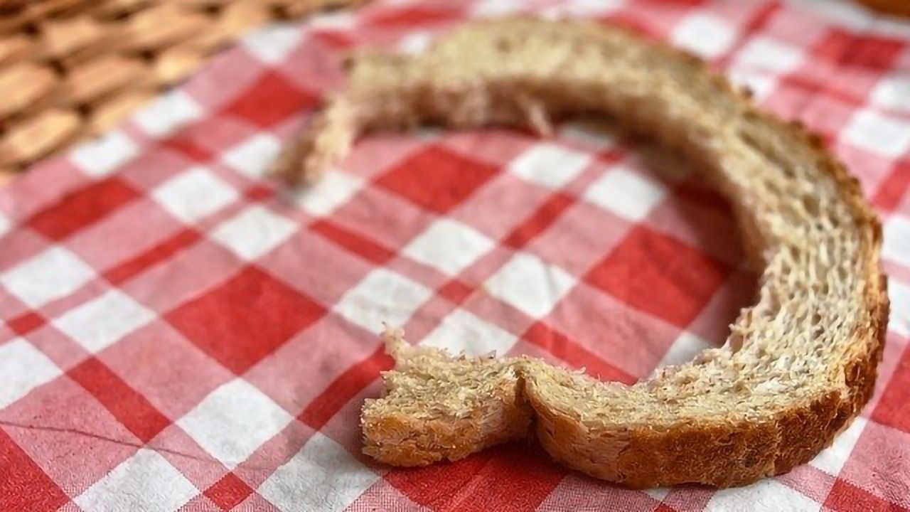 17% of Available Food Is Wasted