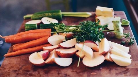 Does a Vegan Diet Negatively Impact Bone Health?