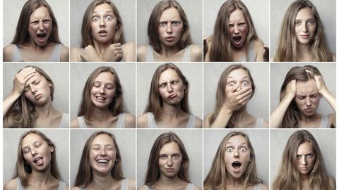 Speed of Facial Expressions Offers Vital Emotional Clue