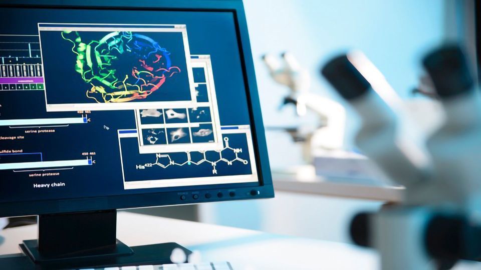 Probing the Proteomic Landscape of Cancer To Discover Drug Targets content piece image