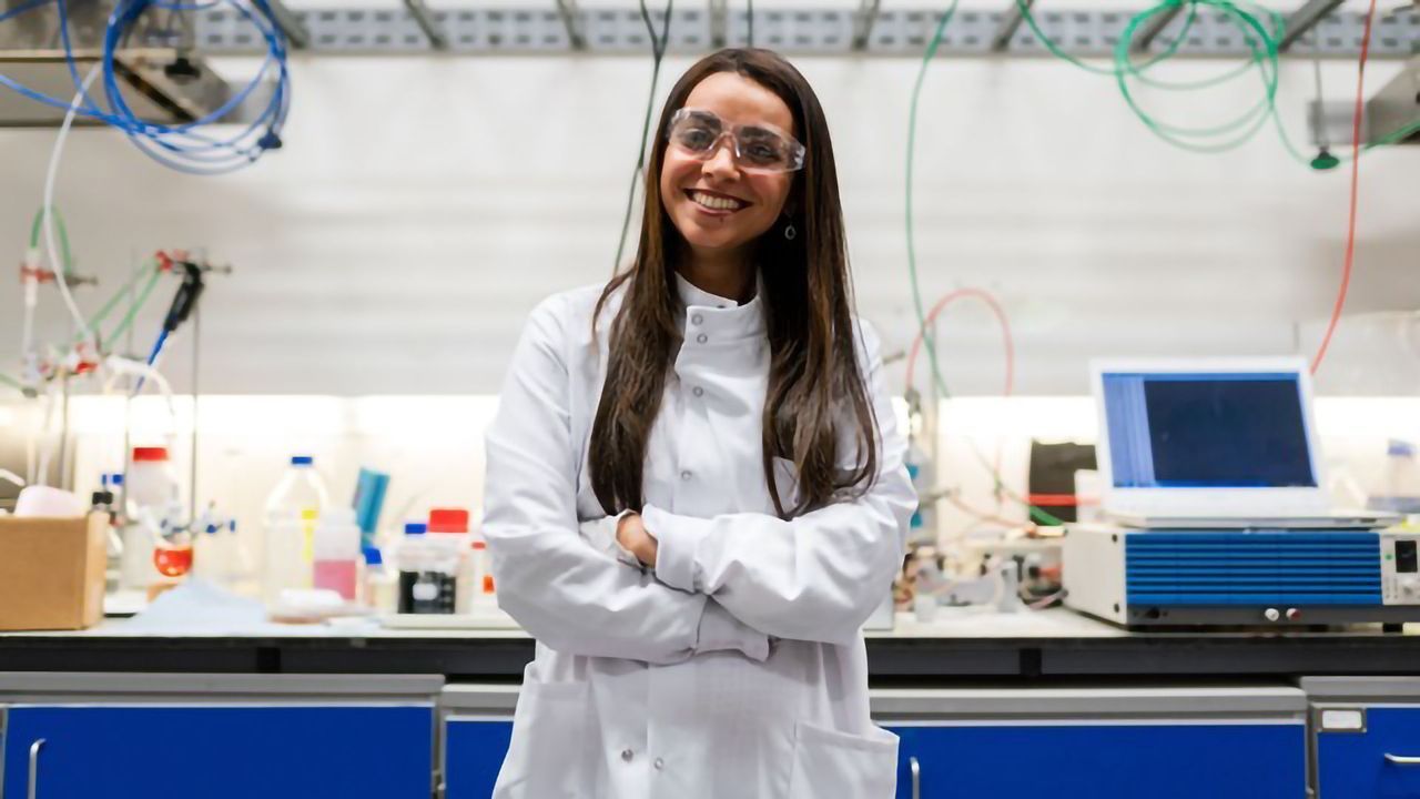 Celebrating Women in Science