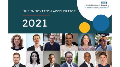 Cyted Selected as One of Twelve Innovators to Scale Across England’s NHS