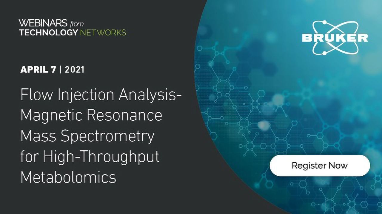 Flow Injection Analysis-Magnetic Resonance Mass Spectrometry for High-Throughput Metabolomics