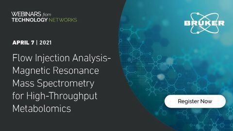 Flow Injection Analysis-Magnetic Resonance Mass Spectrometry for High-Throughput Metabolomics