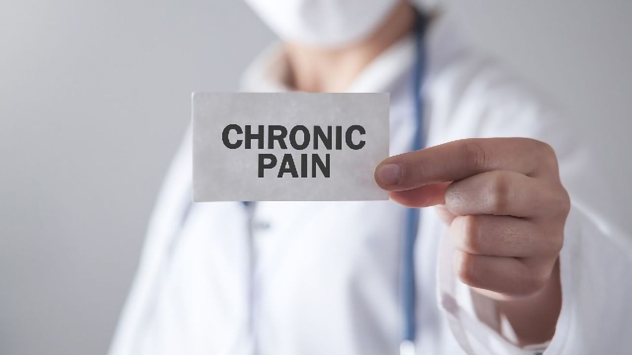 Scientists Develop "Non-Permanent" Gene Therapy for Pain Treatment